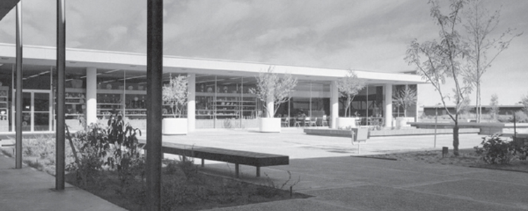 Central Plaza ca. 1963