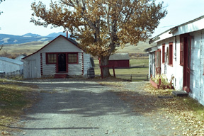 Grant-Kohrs Ranch National Historic Site