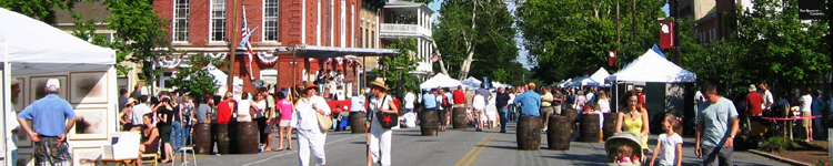 Historic Chestertown, MD