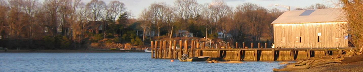 Turner's Creek Granary